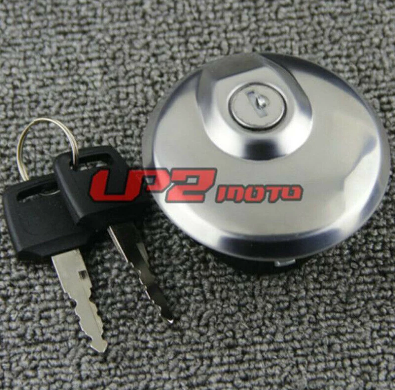 Llaves de tapa del tanque de combustible para Suzuki VS750GLP Intruder 750 1988-1991 Foto 1 de 1
