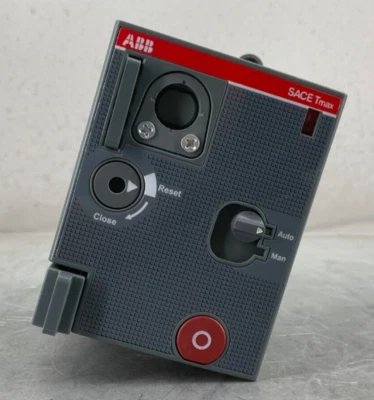 OPERADOR MOTOR ABB KXTBMOD110-125 PARA XT1-XT3 110..125VAC 50/60Hz Foto 1 de 4