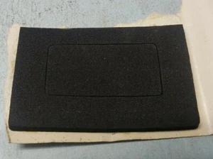 Obsolete NOS VINTAGE Poulan Weed Eater Carburetor BASE SEAL Gasket 19105 - Picture 1 of 3