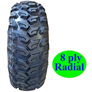 Mini Truck Tire 23x8-12 23x8.00-12 23x800-12 23/8-12 23/800-12 Journey 8p Radial - Picture 1 of 17