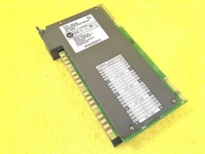 ***NEW*** ALLEN BRADLEY 1771-IQ16 SERIES B REV C03 INPUT MODULE 96216671 C01 - Picture 1 of 7