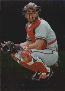 1995 Upper Deck Special Edition Atlanta Braves Baseball Card #149 Javier Lopez