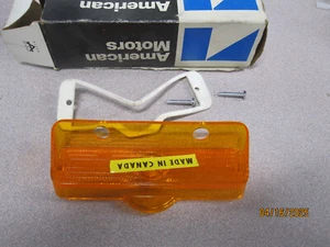 NOS 1967 1968 1969 1970 AMC RAMBLER REBEL PARK  LENS 4488417 3207636 - Picture 1 of 4