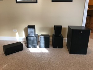 m&k speakers craigslist