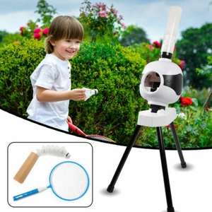 Automatic Badminton Shuttlecock Machine Launcher Badmintonshooting Machine, New - Bild 1 von 12