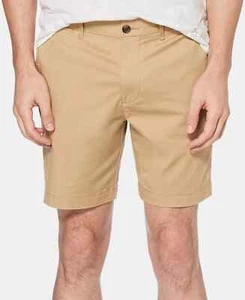 Men's Slim Fit Soft Stretch 8" Shorts SIZE 38 NWT  - Picture 1 of 1
