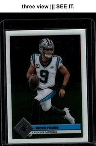 11X Lot Clearly Bryce Young RC: 2023 Clearly Donruss Red_Retro_Base_Rookies - Picture 1 of 22