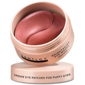DRMTLGY Brightening Eye Masks 30 Pairs - Caffeine Eye Masks for Dark Circles ... - Picture 1 of 9
