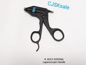 R. WOLF 8393966 Laparoscopic Handle (USED). - Picture 1 of 6