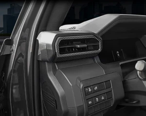 For 2025 Toyota 4Runner Front center console side air outlet Cover Trim L - Picture 1 of 28