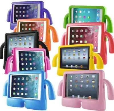 Kids Shockproof Heavy Duty Cover for iPad