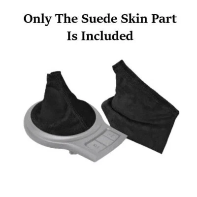 New SUEDE E-brake & Shift Boot Cover For 12-20 Scion FR-S Subaru BRZ Toyota Gt86 - Image 1 of 4