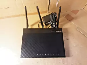 ASUS DSL-N55U 600 Mbps Wireless N Router - Picture 1 of 8
