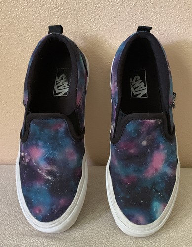 VANS Off The Wall ~ Missy taglia 3.0 ~ multicolore ~ scarpe slip on in tela