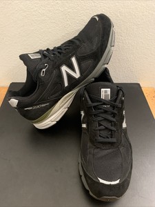 new balance 990v4 black