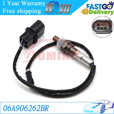 Sensor de oxígeno 06A906262BR para Volkswagen Caddy Golf Audi A3 Skoda Seat 1.6L NUEVO Foto 1 de 4