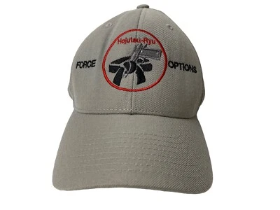 Gorra de béisbol Hojutsu Ryu Force Option con etiqueta Molon en la espalda usada en excelente estado Foto 1 de 4