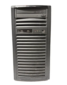 Systemax Desktop Server i5-650 8GB RAM PC - Reliable Performance - Picture 1 of 4