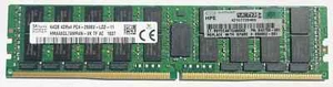HPE 815101-B21 840759-091 850882-001 64GB 4DRX4 PC4-2666V HMAA8GL7AMR4N-VK SKH - Picture 1 of 1