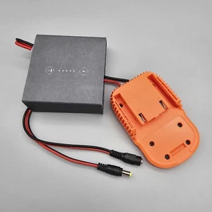 Starlink Mini DC Power Cable for RIDGID 18V, RIDGID Battery Adapter For Starlink - Picture 1 of 2