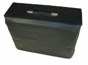 CUBIERTA DE AMPLIFICADOR DE VINILO COMBINADO DE AMPLIFICADOR ACÚSTICO CIMARRÓN CRATE CA15 CA-15 (crat069) - Imagen 1 de 6