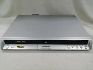 Panasonic DMR-EH55 DVD Recorder Good Condition from Japan - Picture 1 of 5