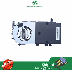 5H40U93154 BAZB0814R2U PVB070E12H EFH-09C12D-HP01 CPU FAN for Lenovo M70q Gen5 - Picture 1 of 2
