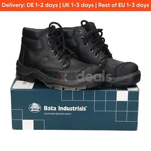 Bata Industrials MALENKA2N/40 Sicherheitsschuhe Größe EU 40 S3 Neu NFP - Bild 1 von 8