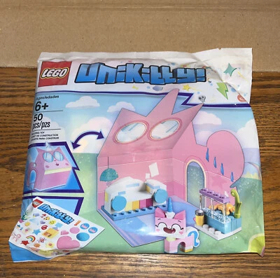 LEGO  Unikitty! Castle Room Polybag 50pcs NEW #5005239 - Image 1 of 2