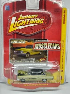 FORD FAIRLANE THUNDERBOLT 1964 '64 1/64 JOHNNY LIGHTNING MUSCLECARS R16 - Picture 1 of 4