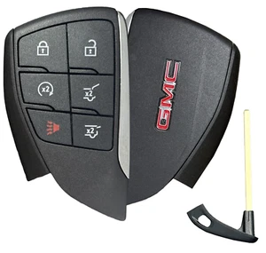 Como Nuevo Original 2021-2025 GMC Yukon Llave Inteligente Control Remoto Prox Fabricante Original YG0G21TB2 - Imagen 1 de 4