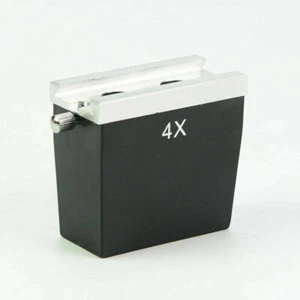 1X 2X 3X 4X Microscope Accessories Binocular Stereoscopic Microscope Objective - Picture 1 of 28