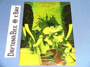 Conan Series 1 Chrome #28 Steve Hickman Savage Sword 88 Single 1993 Comic Images - Picture 1 of 2