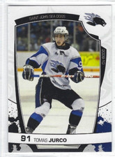 2009-10 Saint John Sea Dogs (QMJHL) Tomas Jurco