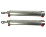 Happy19star Aluminum Hydraulic Cylinder For 1999-2004 Ford Mustang Convertible Top