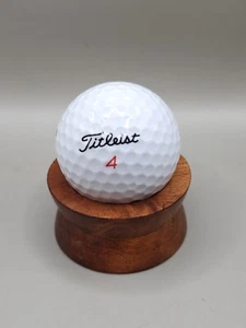 Golf Ball Display Circle Collector Stand Free Shipping If Purchased w/ Logo Ball - Picture 1 of 3
