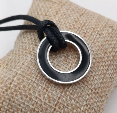 BLISS COLLANA CON CIONDOLO SMALTATO - Immagine 1 di 4