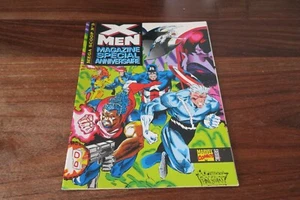 MEGA SCOOP N° 3 - X-MEN MAGAZINE SPECIAL ANNIVERSAIRE - Bild 1 von 1