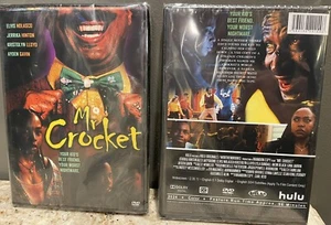 Mr. Crocket (2024) DVD, Brand New, Sealed - Bild 1 von 1