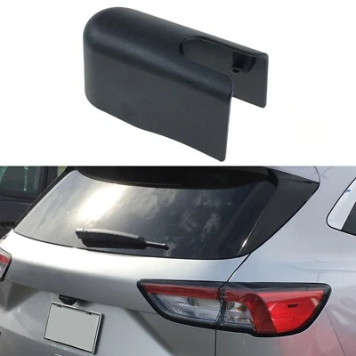 Rear Windshield Wiper Arm Cover Cap Washer Nut Cap For Ford Escape 2020-2022 - Image 1 of 4
