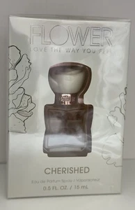 Flower Love The Way You Feel Cherished 15ml NEW SEALED FACTORY - Picture 1 of 6