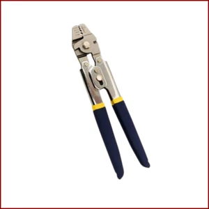 4 Cavity Mini Hand Swaging Tool For Up To 1 / 16" Fittings - Picture 1 of 1