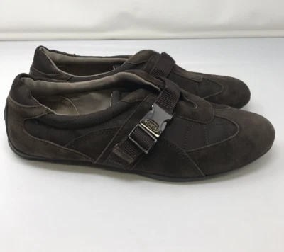 Mocasín CIRCA Joan & David Mujer Comfort 365 Marrón Sin Cordones Informal Plano Talla 8M Foto 1 de 4