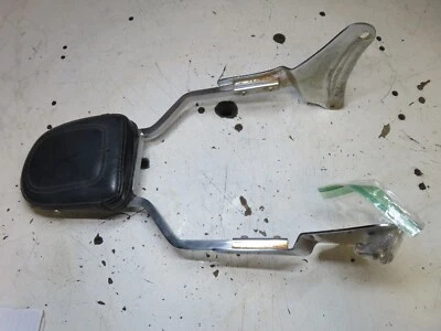 2000 Honda VT750CD VT750C Shadow ACE Deluxe Sissy Bar Backrest - Image 1 of 4