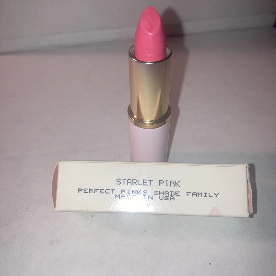 MARY KAY Starlet Pink High Profile Creme Lipstick RETIRED - Image 1 of 1