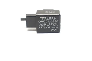 03 04 05 Yamaha YZF R6 FE246BH 066500-3990 TURN SIGNAL FLASHER RELAY 12.8V  *C39 - Picture 1 of 4