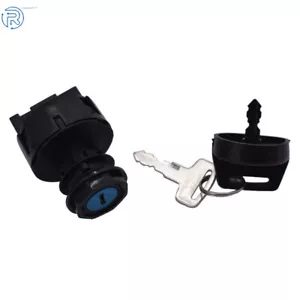 Ignition Switch Key For Polaris Sportsman 300 400 450 500 550 600 700 800 6pins - Picture 1 of 8