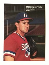 1990 Best #279 Stephen Chitren Minor League (A)