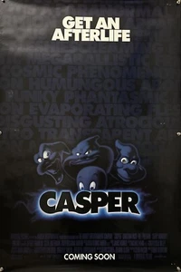 Póster original de la película Casper de una hoja - 1995 - Imagen 1 de 7