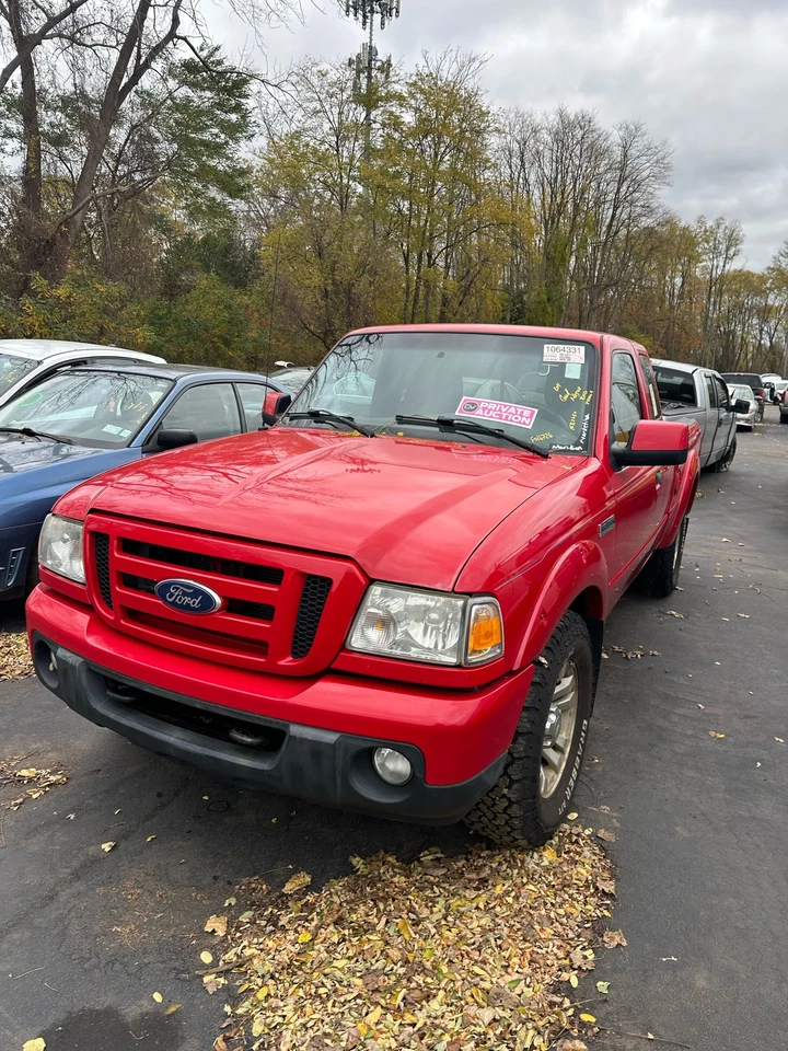 Used Differential Carrier Assembly fits: 2010 Ford Ranger Front Axle 3.73 ratio - Изображение 1 из 4
